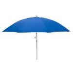 Svetsparasol Ø2 M BLÅ av polyester med skyddande skikt av PVC